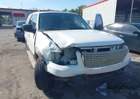 2004 Ford Expedition Eddie Bauer from USA, damaged, VIN 1FMFU17L74LA04177